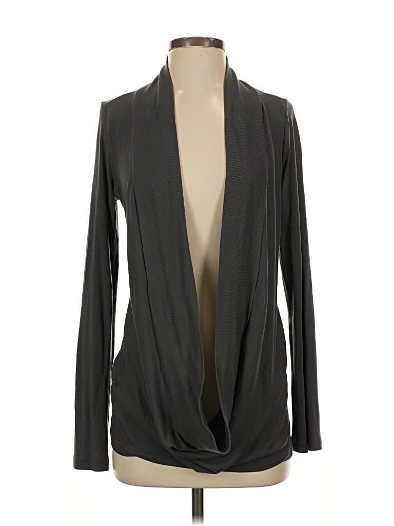 Pre-owned Splendid Kimono In Gray