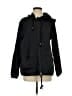 Unbranded 100% Polyester Black Zip Up Hoodie Size S - photo 1