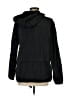 Unbranded 100% Polyester Black Zip Up Hoodie Size S - photo 2