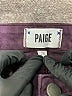 Paige Purple Jeans Size 28 waist - photo 7