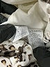 Koala Baby Ivory Zip Up Hoodie Size 0-3 mo - photo 3
