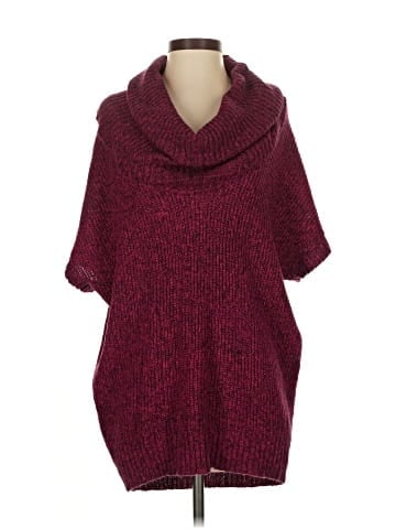 Kensie Poncho (view 1)