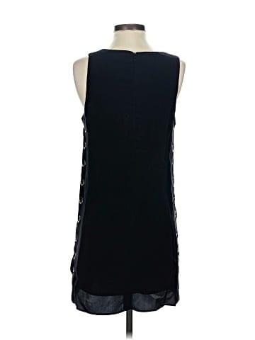 Lavender Brown Casual Dress (view 2)