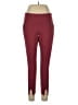 Gap Fit Solid Burgundy Active Pants Size L - photo 1