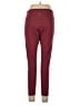 Gap Fit Solid Burgundy Active Pants Size L - photo 2