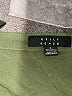 Kelly Renee 100% Rayon Solid Green Romper Size L - photo 4