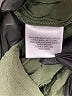 Kelly Renee 100% Rayon Solid Green Romper Size L - photo 5