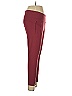 Gap Fit Solid Burgundy Active Pants Size L - photo 4