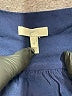 Joie 100% Viscose Solid Blue Jumpsuit Size M - photo 4