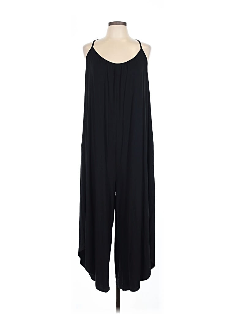 Pre-owned Z Supply Jumpsuit In Black