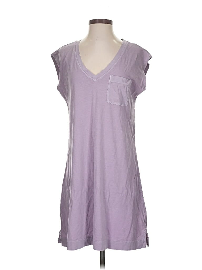Pre-owned Upwest Casual Dress In Purple