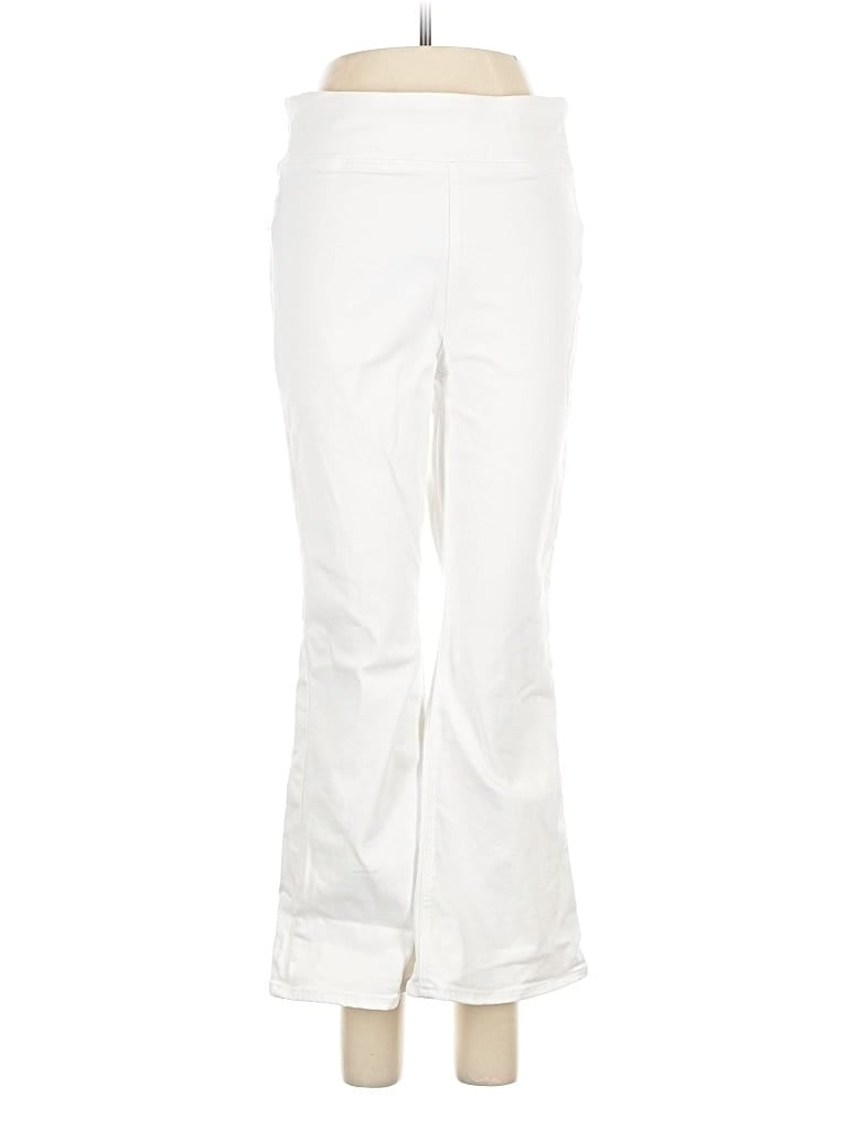 Pre-owned Old Navy Jeans In White