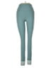 Athleta Color Block Teal Active Pants Size XS - photo 1