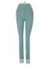 Athleta Color Block Teal Active Pants Size XS - photo 2