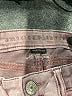 American Eagle Outfitters Pink Burgundy Jeans Size 0 - photo 7