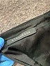 STRENESSE Solid Black Wool Skirt Size 8 - photo 4
