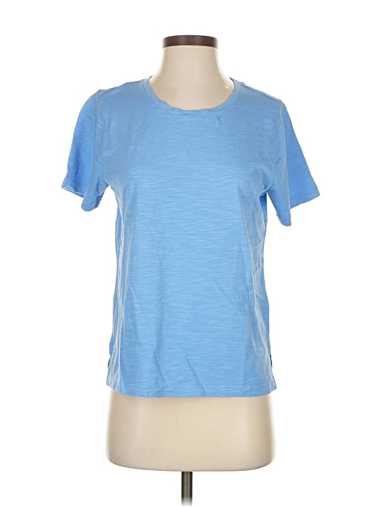 Sigrid Olsen Active T-shirt In Blue