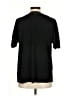 J.Crew Black Short Sleeve Top Size M - photo 2
