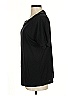 J.Crew Black Short Sleeve Top Size M - photo 5