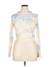MadRag White Cardigan Size XL - photo 1