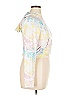 MadRag White Cardigan Size XL - photo 4