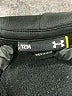 Under Armour 100% Polyester Black Zip Up Hoodie 9-12 MO / 12 MO - photo 3