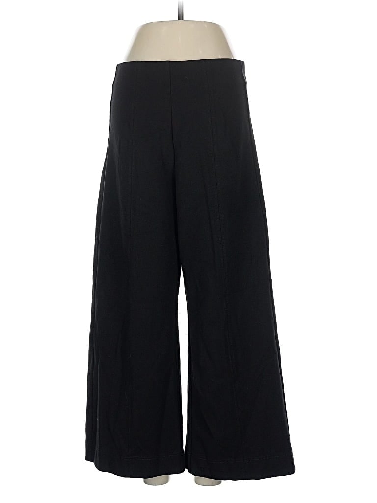 Pre-owned Jones & Co Dress Pants In Black