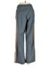 Petite Studio New York Color Block Gray Track Pants Size XXS - photo 2