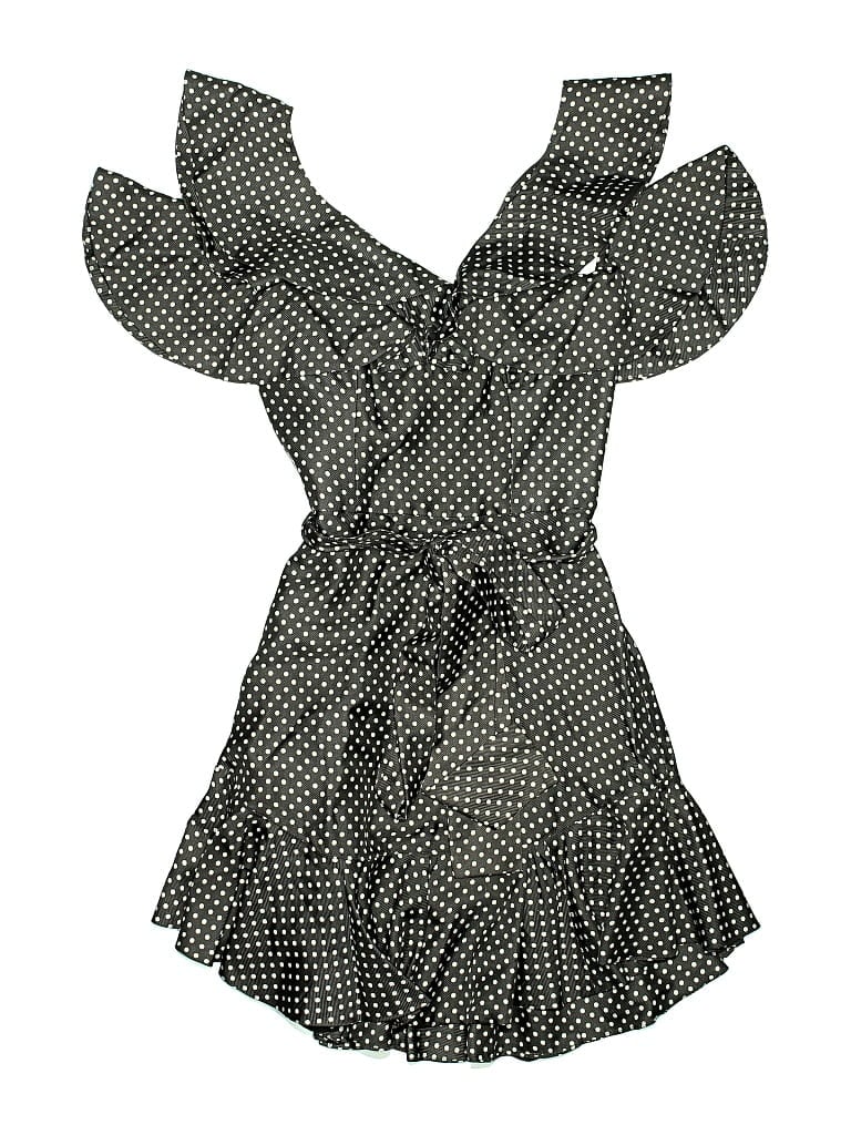 Pre-owned Zimmermann Cocktail Dress In Brown
