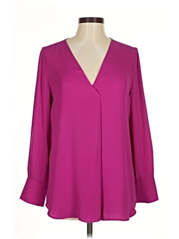 Cynthia Steffe 3/4 Sleeve Blouse (view 1)