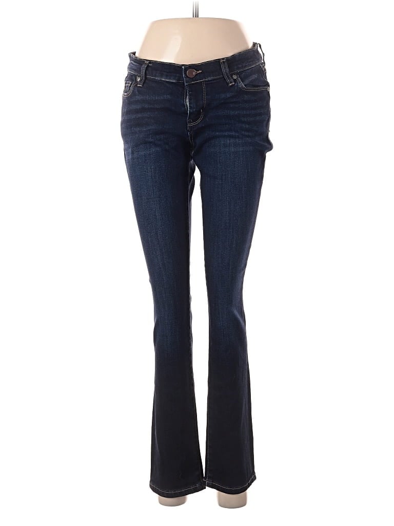 Pre-owned Soho Jeans New York & Company Jeans In Blue