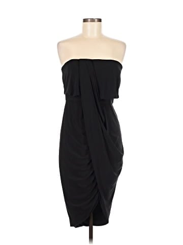 BCBGMAXAZRIA Runway Cocktail Dress (view 1)