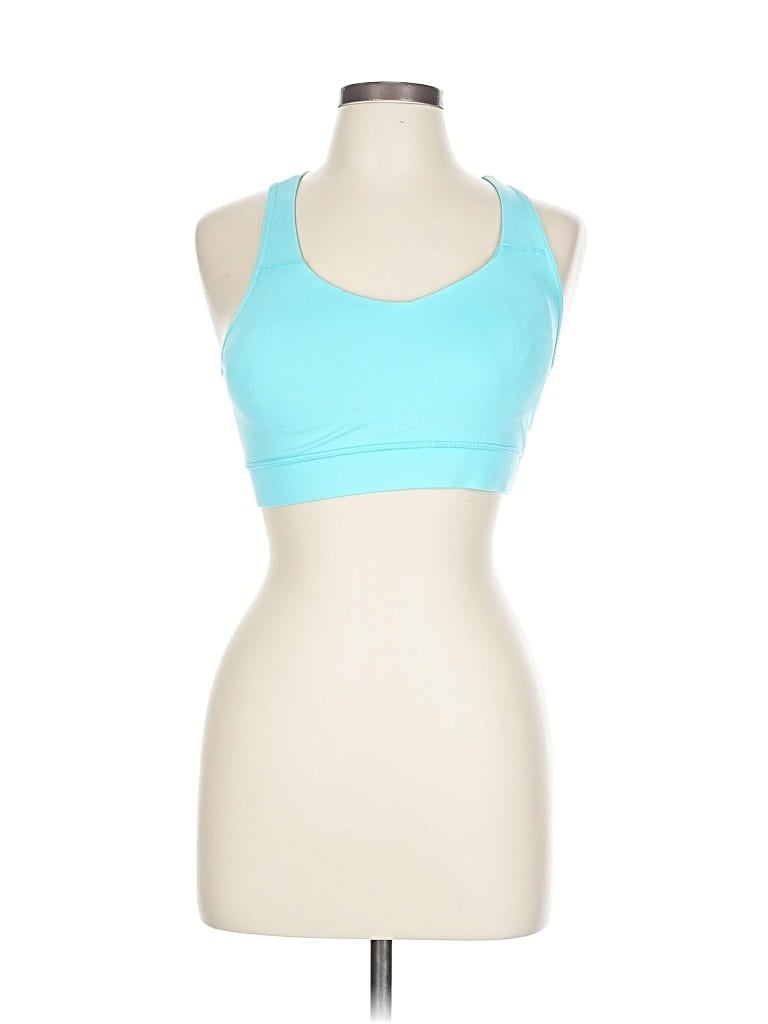 Pre-owned Avia Sports Bra In Blue