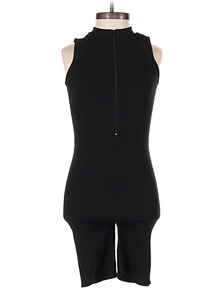 Fashion Nova Jumpsuit In Black