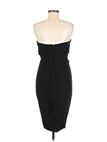 BCBGMAXAZRIA Runway Cocktail Dress (view 2)