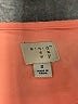 A New Day 100% Polyester Orange Sleeveless Blouse Size S - photo 7