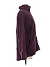 Athleta Burgundy Turtleneck Sweater Size XS - photo 4