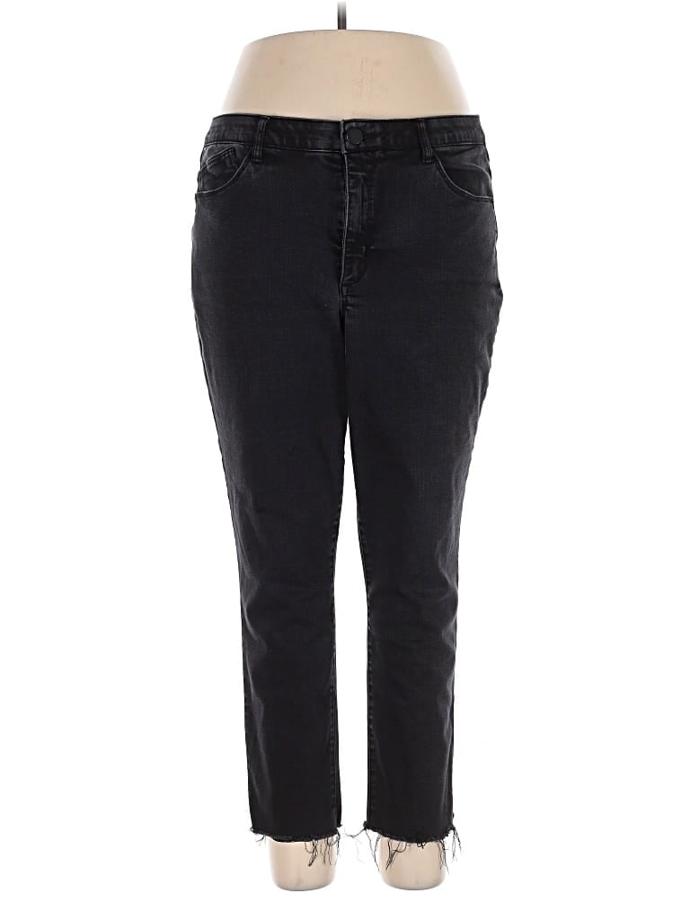 Pre-owned Wit & Wisdom Jeans In Black