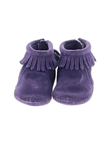 Minnetonka Booties (view 2)