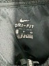 Nike Color Block Black Athletic Shorts Size S - photo 3