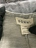 DONNI Gray Cardigan One size - photo 7