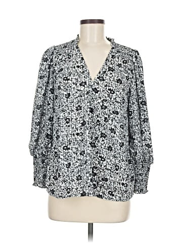 Eclair Long Sleeve Blouse (view 1)