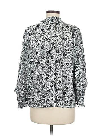 Eclair Long Sleeve Blouse (view 2)