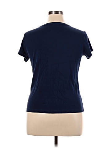 Fashion Bug Short Sleeve T-Shirt (view 2)
