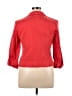 R.Q.T Red Blazer Size 14 - photo 2