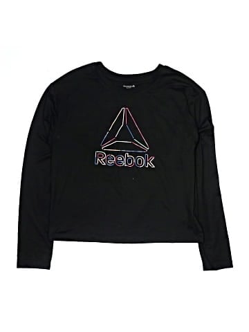 Reebok Long Sleeve T-Shirt (view 1)
