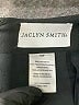 Jaclyn Smith 100% Polyester Solid Black Formal Skirt Size 10 (petite) - photo 4
