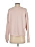 Splendid Pink Sweatshirt Size S - photo 2