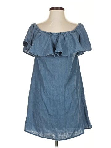 Madewell Casual Dress (view 1)