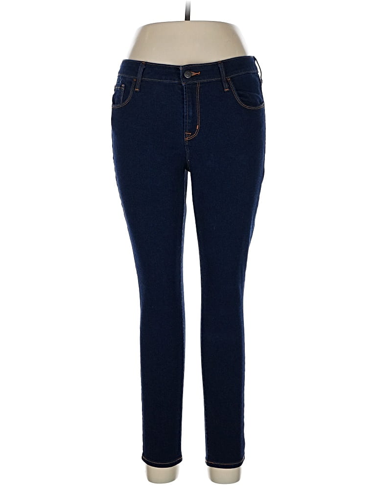 Pre-owned Old Navy Jeans In Blue